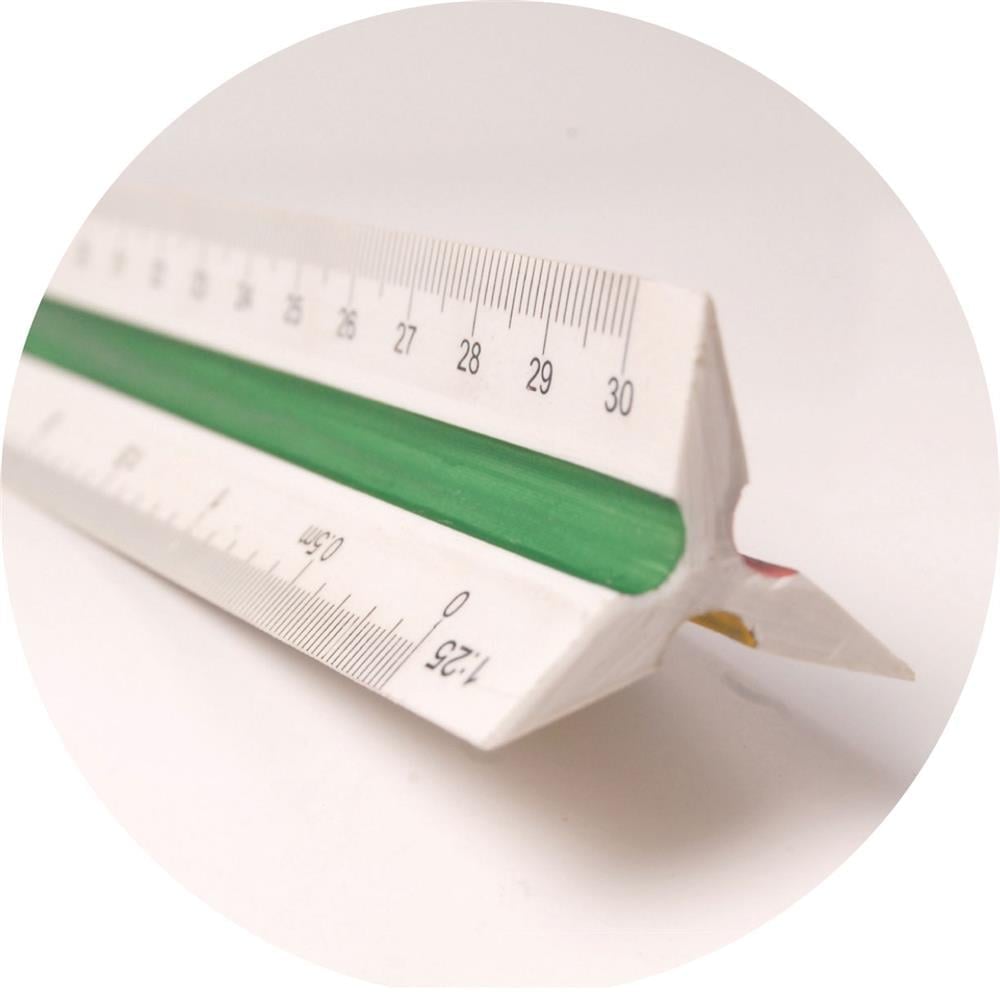 KRAF MİKYAS CETVEL 501G