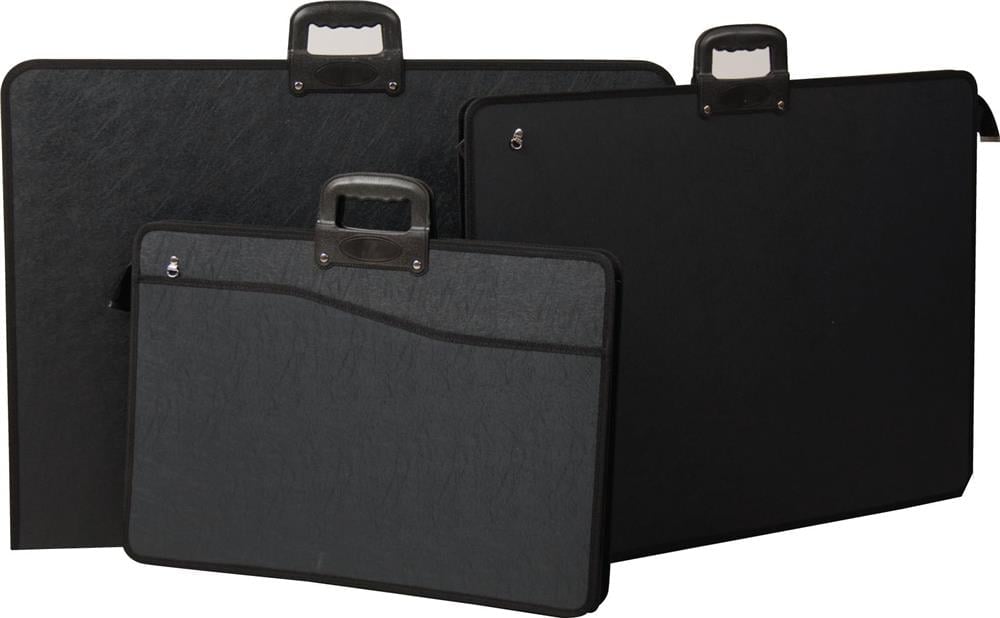 KRAF RESİM PROJE ÇANTASI SANATSAL 53X73 860G SİYAH