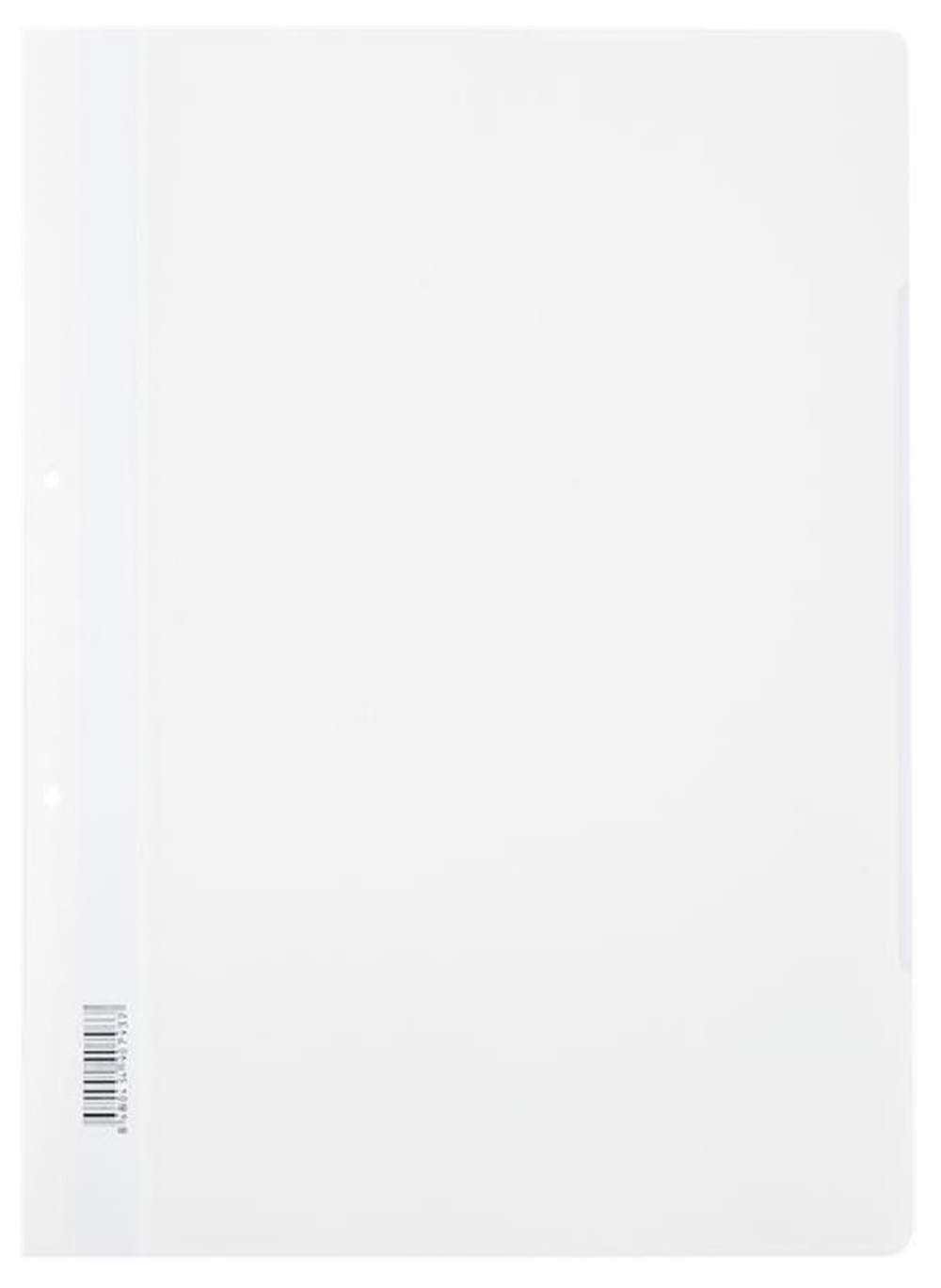 KRAF TELLİ DOSYA BEYAZ K-4001 /  B