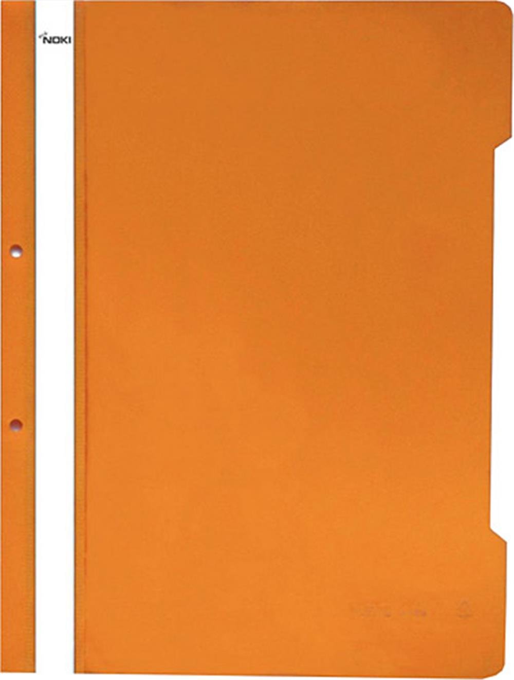 KRAF TELLİ DOSYA TURUNCU K-4001 / T