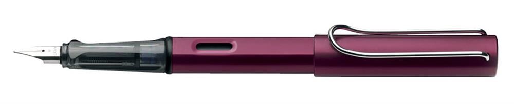 LAMY AL STAR D.KALEM ALUMİNYUM M UC SİYAH-MOR 29-M