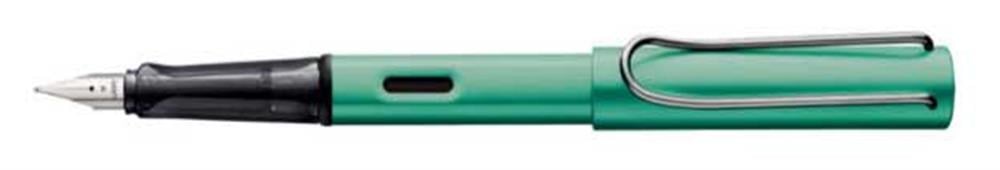 LAMY AL STAR D.KALEM ALUMİNYUM M UC MAVİ-YŞL 32-M