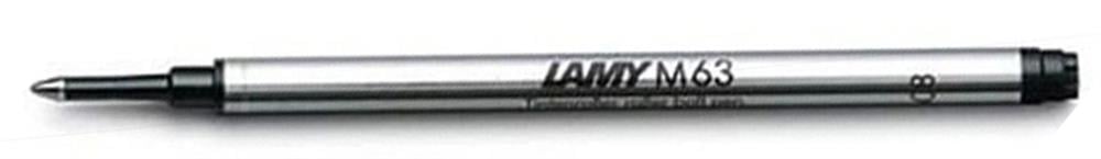 LAMY ROLLER KALEM UCU ROLLERBALL REFİL M63 SİYAH