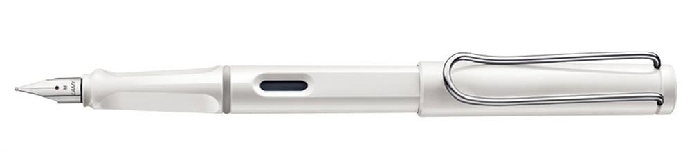 LAMY SAFARİ D.KALEM METAL KLİPS M UC BEYAZ 19B-M