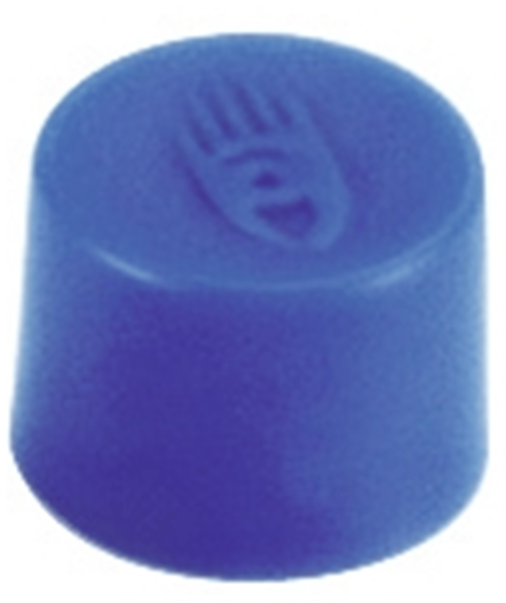 LEGAMASTER MIKNATIS 10MM 10 ADET MAVİ LM181003