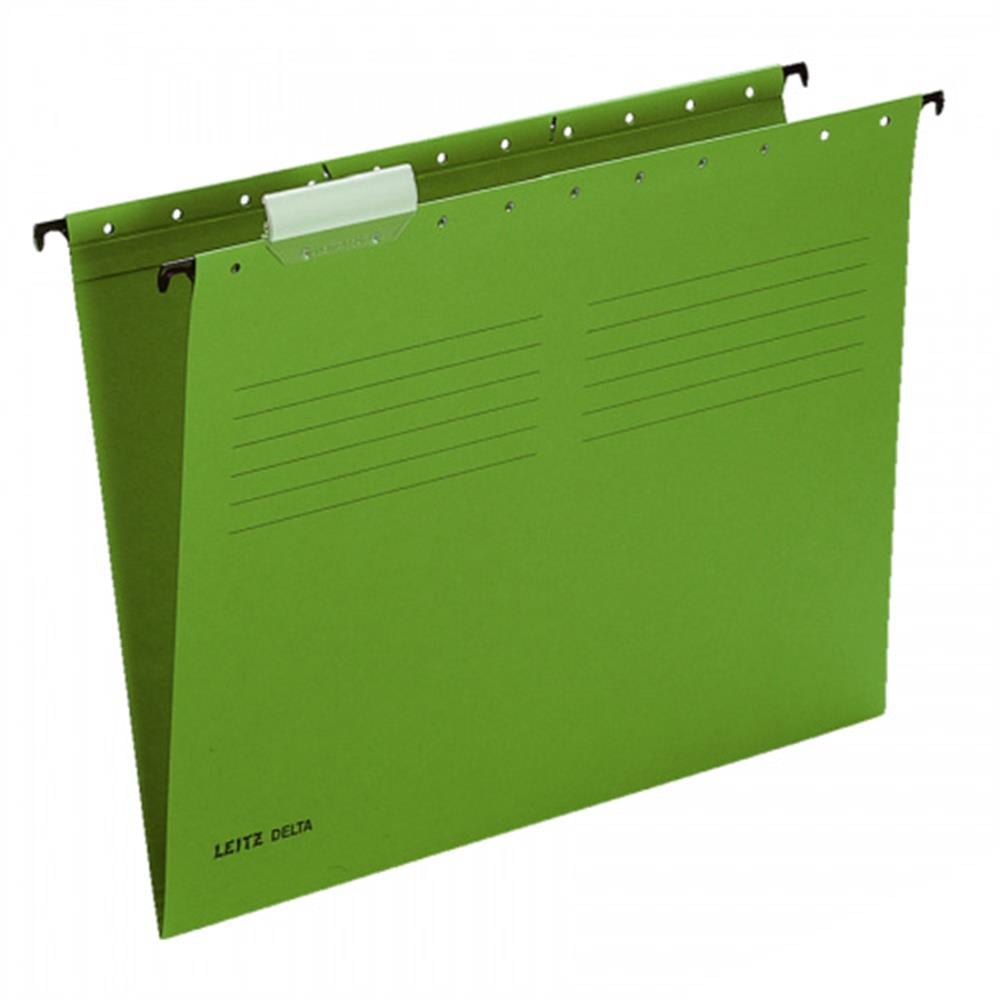 LEITZ ASKILI DOSYA YEŞİL L-6515