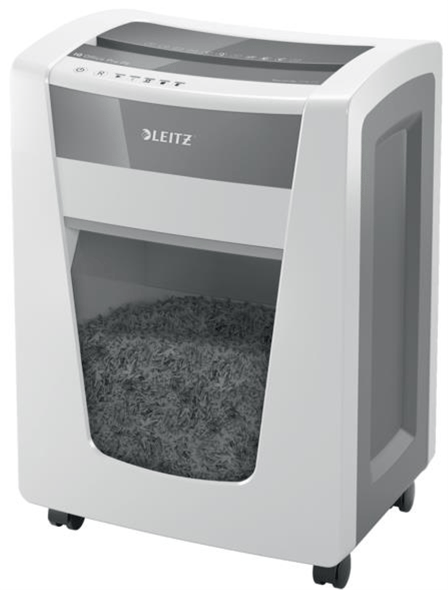 LEITZ İMHA MAKİNASI IQ OFFİCE PRO P5 ( L-8005)