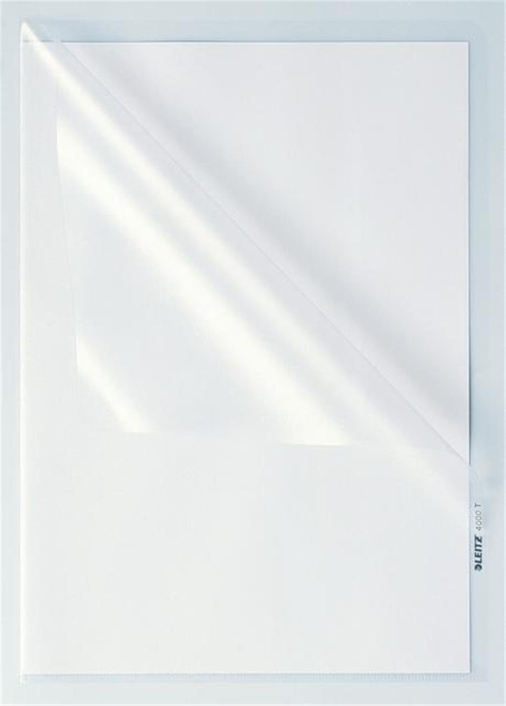 LEITZ L POŞET DOSYA ŞEFFAF L-4000