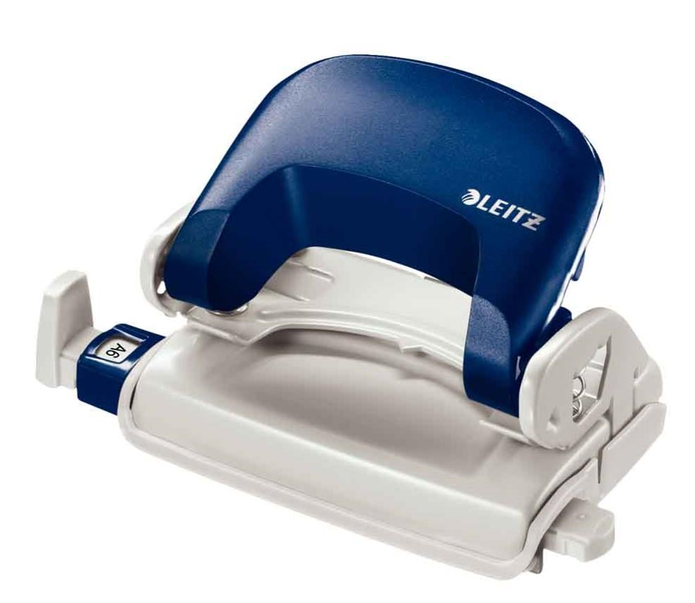 LEITZ PERFORATÖR 10 SAYFA MAVİ L-5058 DELGEÇ