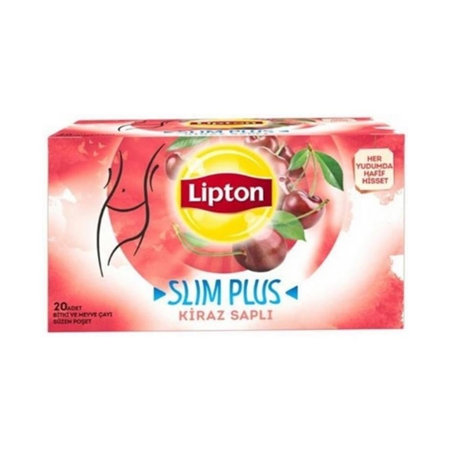 LİPTON KİRAZ SAPI ÇAYI