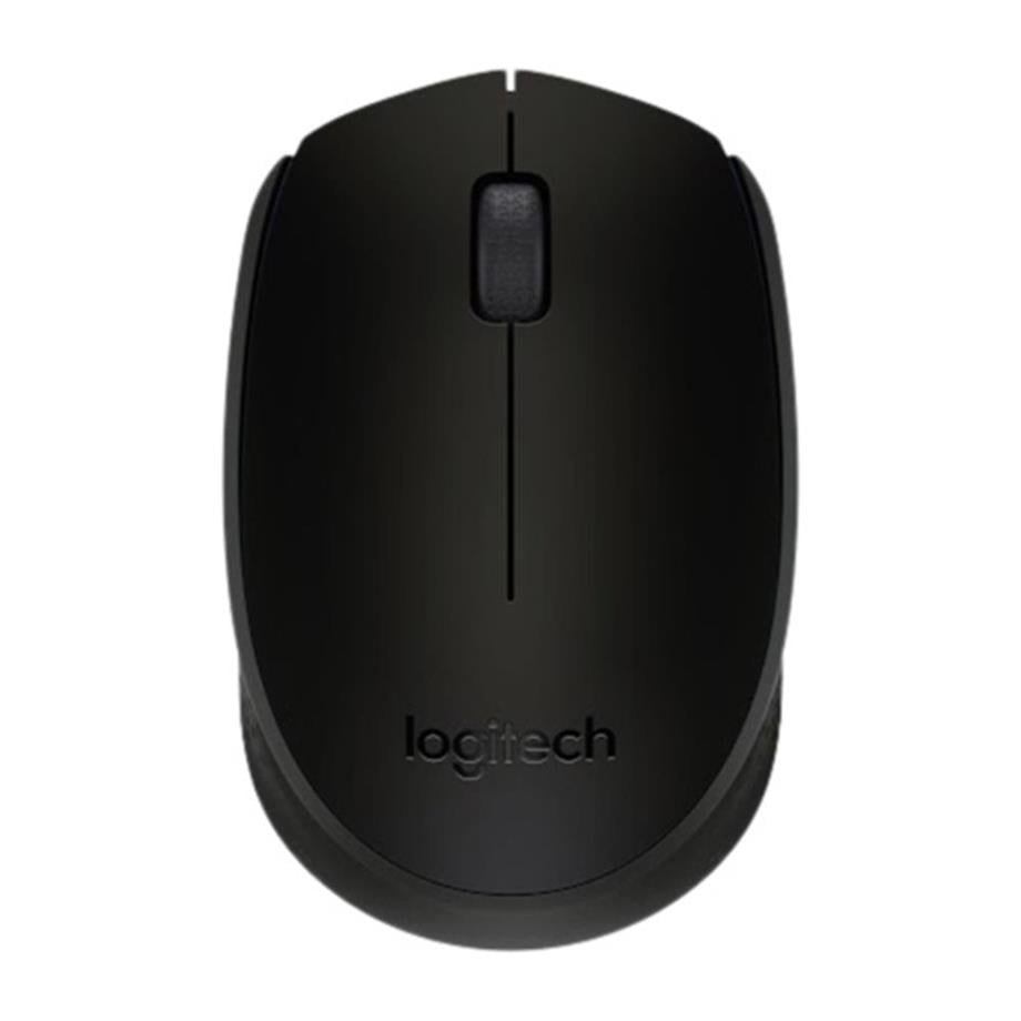 LOGITECH MOUSE KABLOSUZ M170 SİYAH 910-004642