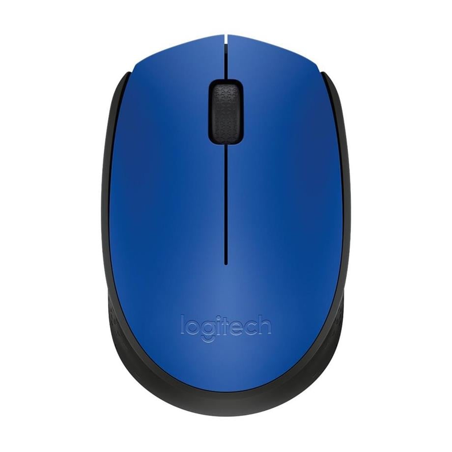 LOGITECH MOUSE KABLOSUZ M171 MAVİ