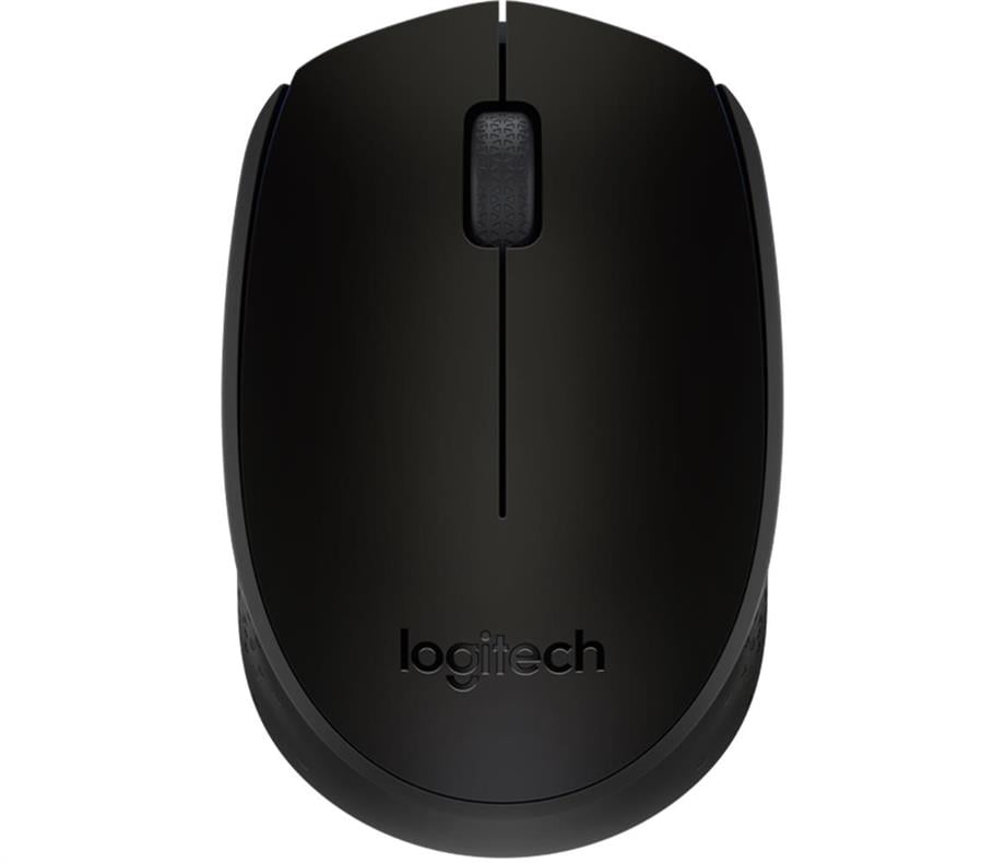 LOGITECH MOUSE KABLOSUZ M171 SİYAH 910-004424