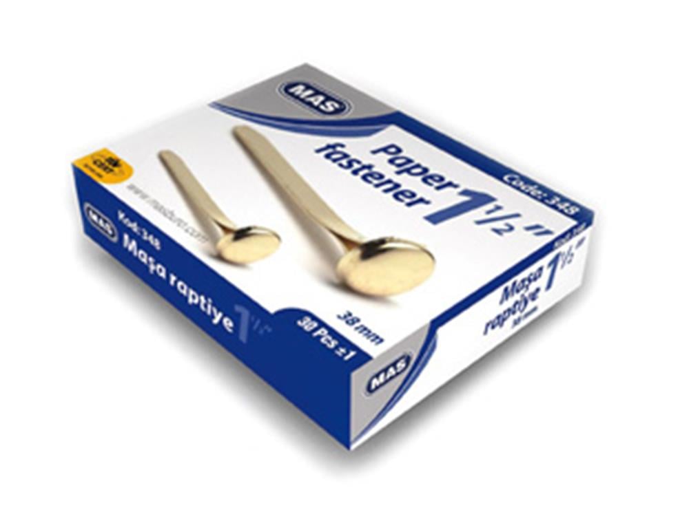 MAS MAŞA RAPTİYE 38 MM NO: 9 M 348