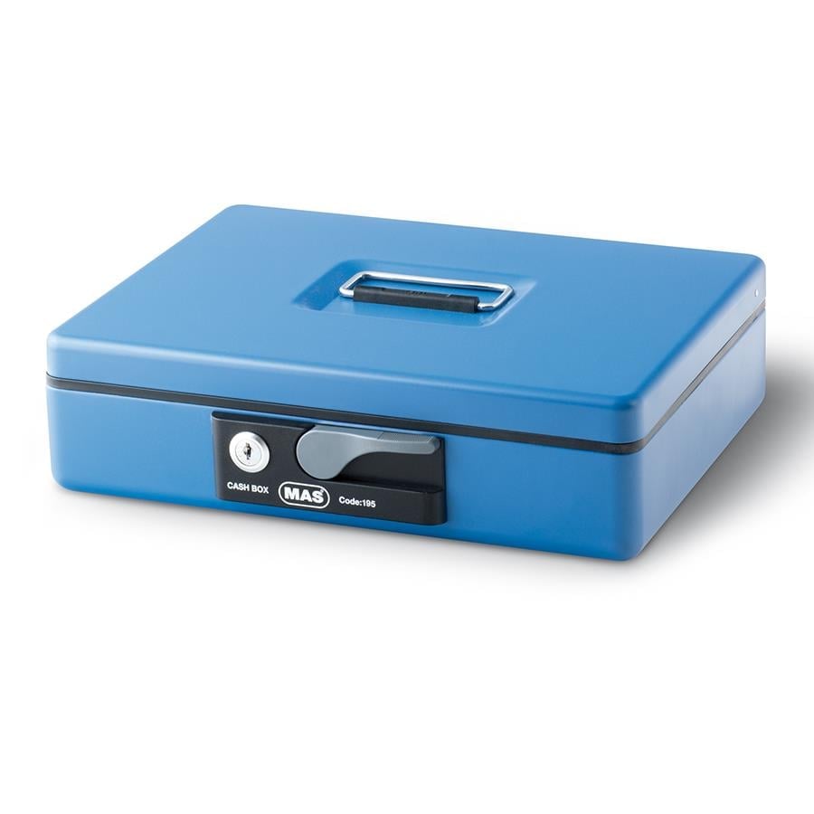 MAS PARA KASASI JUMBO BOY M 195 MAVİ