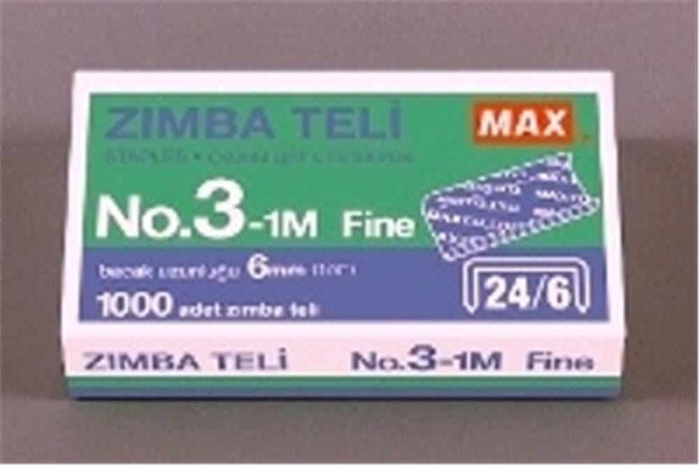 MAX ZIMBA TELİ NO:24/6 3-1M