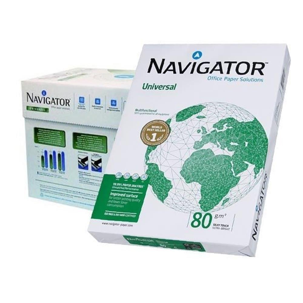 NAVIGATOR FOTOKOPİ KAĞIDI 80 gr. A3 500LÜ