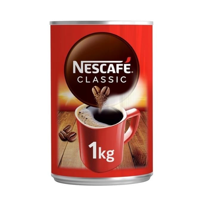 NESTLE NESCAFE CLASSIC TENEKE 1 KG. 12392489