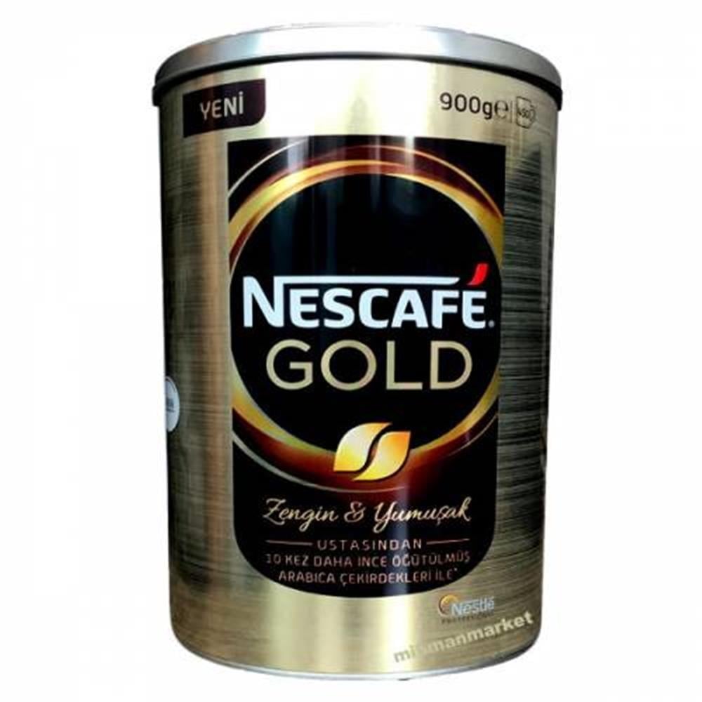 NESTLE NESCAFE GOLD 900 GR.