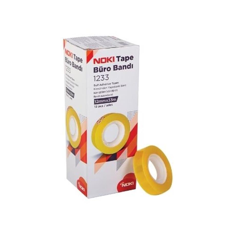 NOKİ BÜRO BANDI 12X33 1233