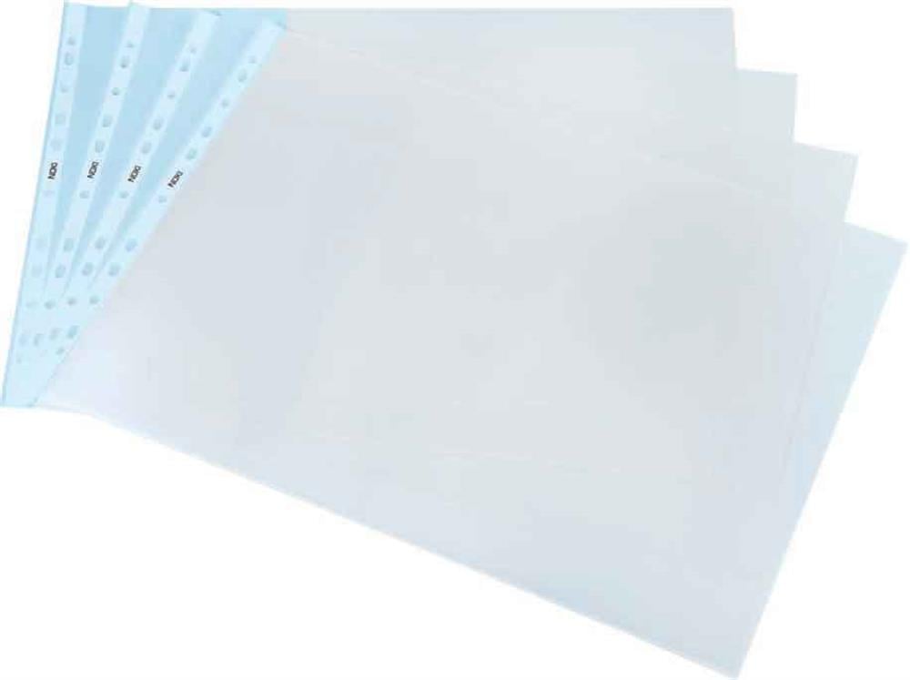 NOKİ POŞET DOSYA A3 YATAY 25 Lİ 4836-L