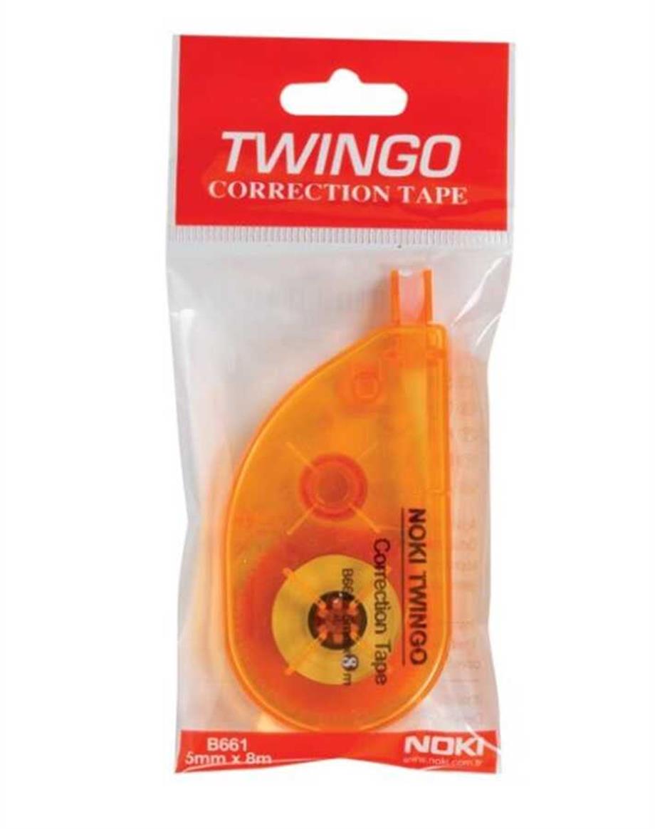 NOKİ ŞERİT SİLİCİ TWINGO 5MM.X8M. 661