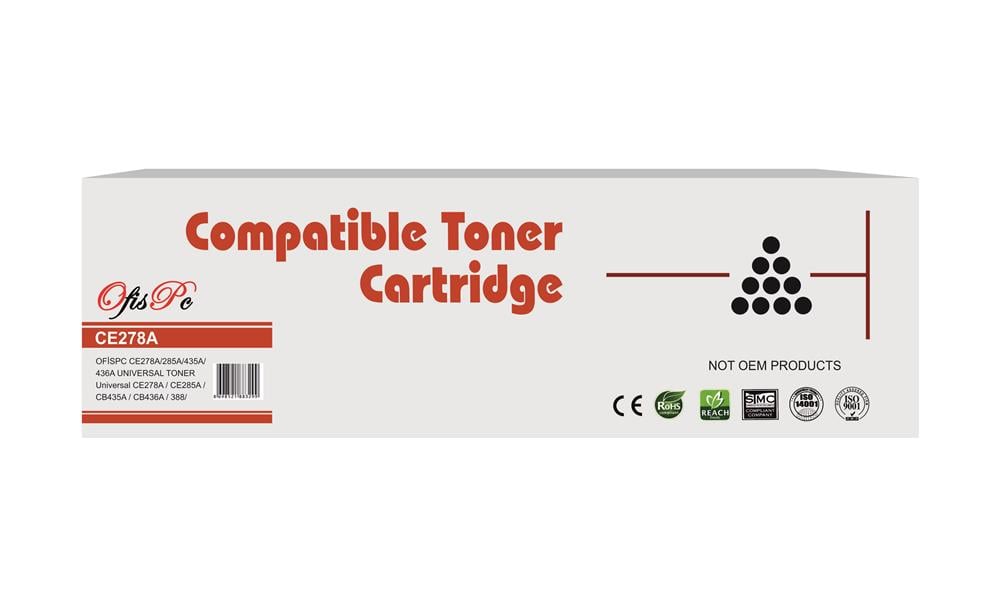 OFİSPC CE278A/285A/435A/436A UNİVERSAL TONER