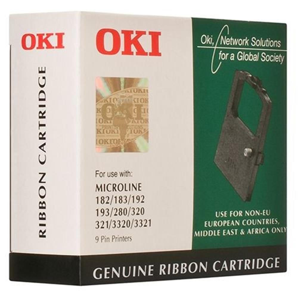 OKI ŞERİT 182/320 9 PIN (01108002) 16 LIK-01277701