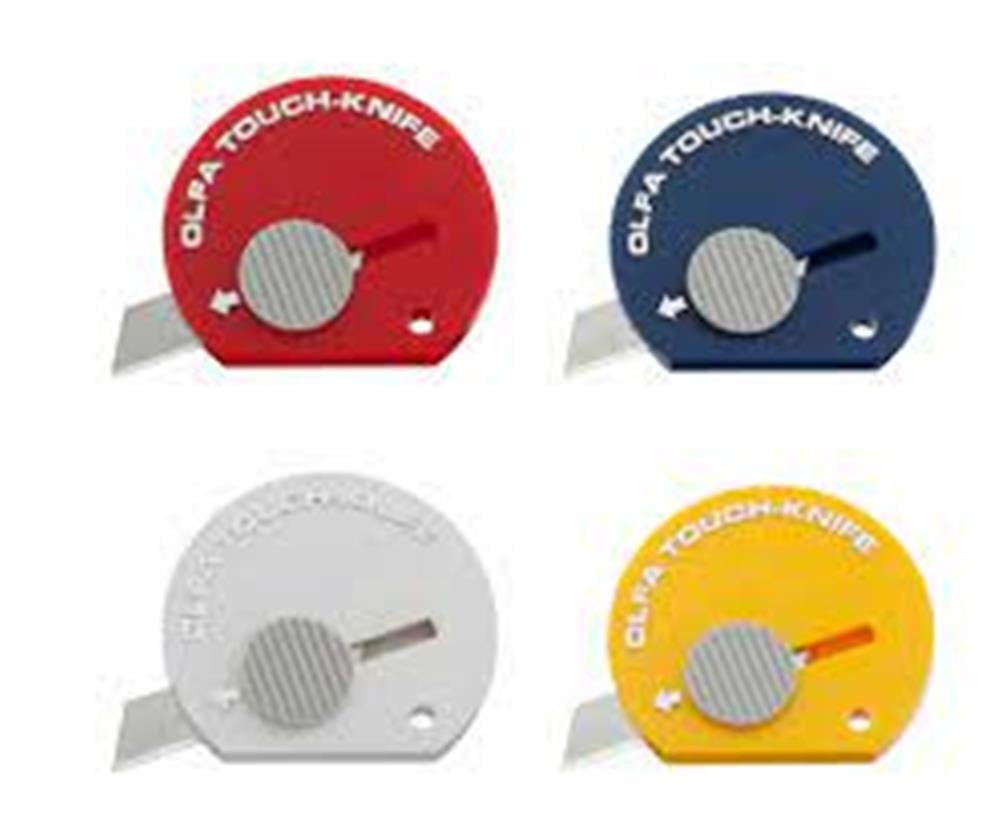 OLFA MAKET BIÇAĞI CEP TİPİ MODEL TK-4  / 32