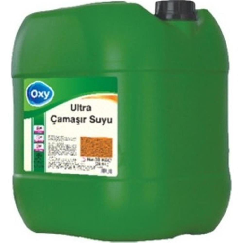 OXY ULTRA ÇAMAŞIR SUYU 20 KG.