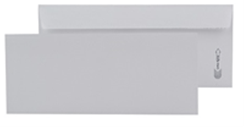 OYAL 105*240 DİPLOMAT ZARF BEYAZ 90 gr. SL