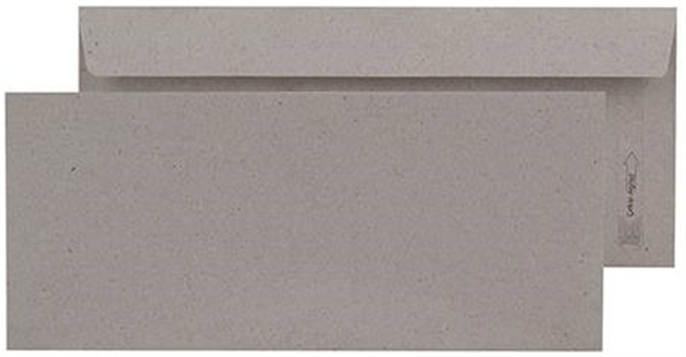 OYAL 105*240 DİPLOMAT ZARF KRAF 90 gr. SL