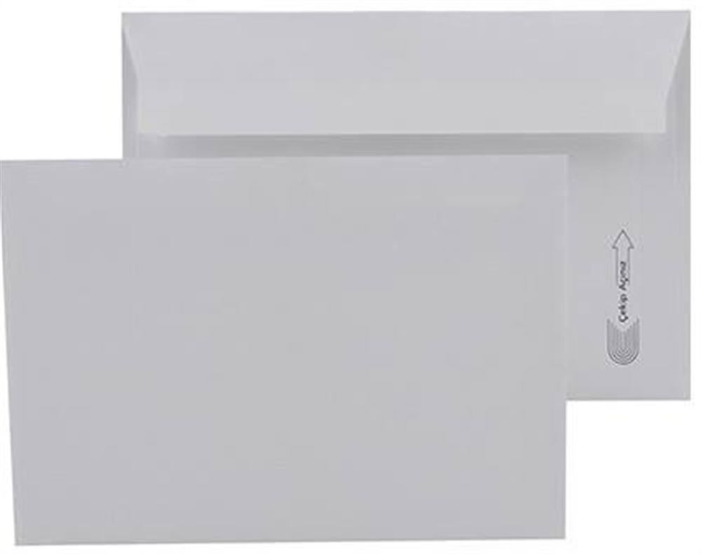 OYAL 114*162 KARE ZARF  90 gr. BEYAZ VICTORIA