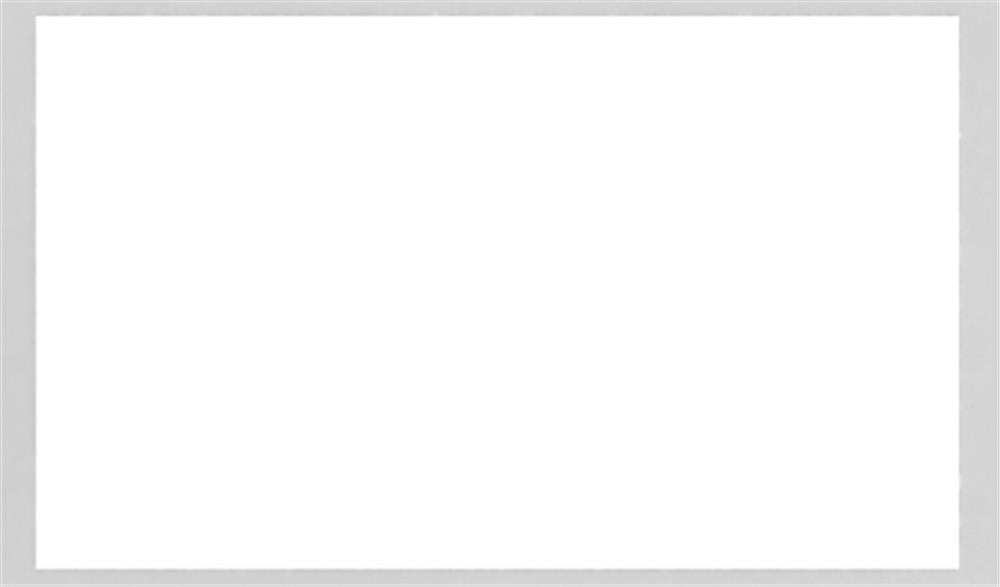 PANDA 100X60 BEYAZ ŞEFFAF 2'Lİ KAĞIT TAHTA 740