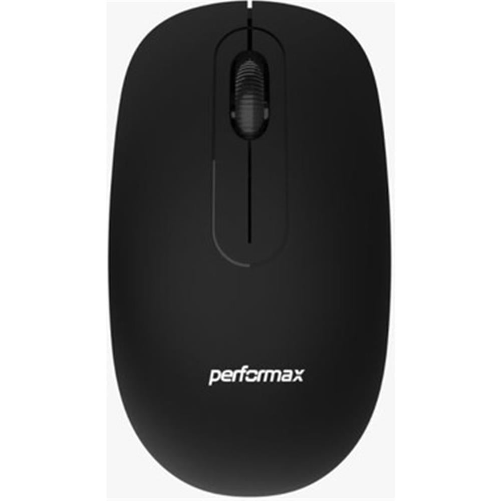 PERFORMAX SMK011 KABLOSUZ OPTİK MOUSE SİYAH