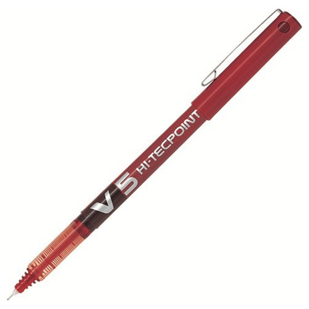 PILOT ROLLER KALEM İĞNE UÇ V5 KIRM BX-V5-R