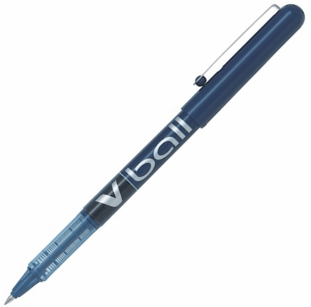 PILOT ROLLER KALEM V BALL 0.5 MAVİ