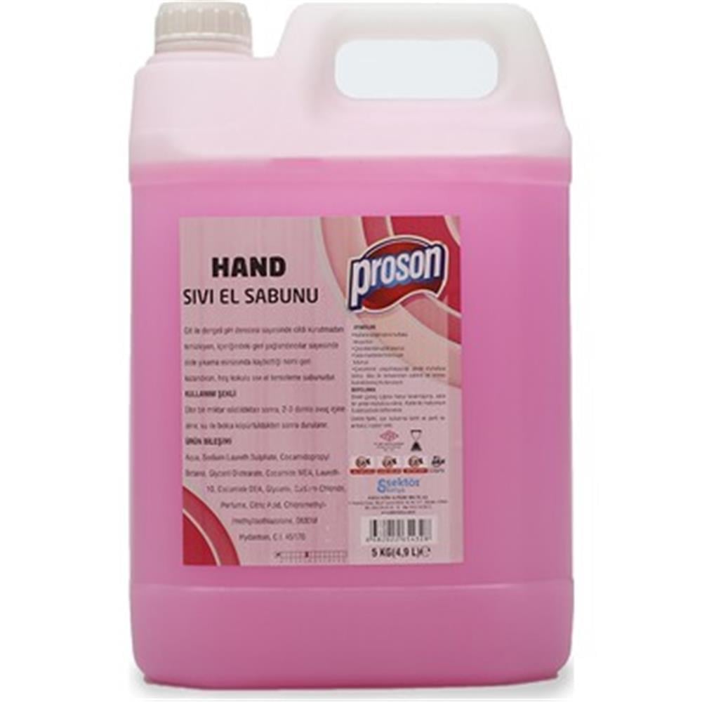 PROSON SIVI SABUN 5 KG.