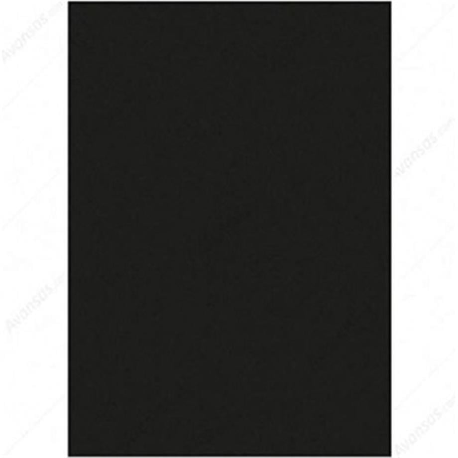PUTİ FON KARTONU 50X70  SİYAH