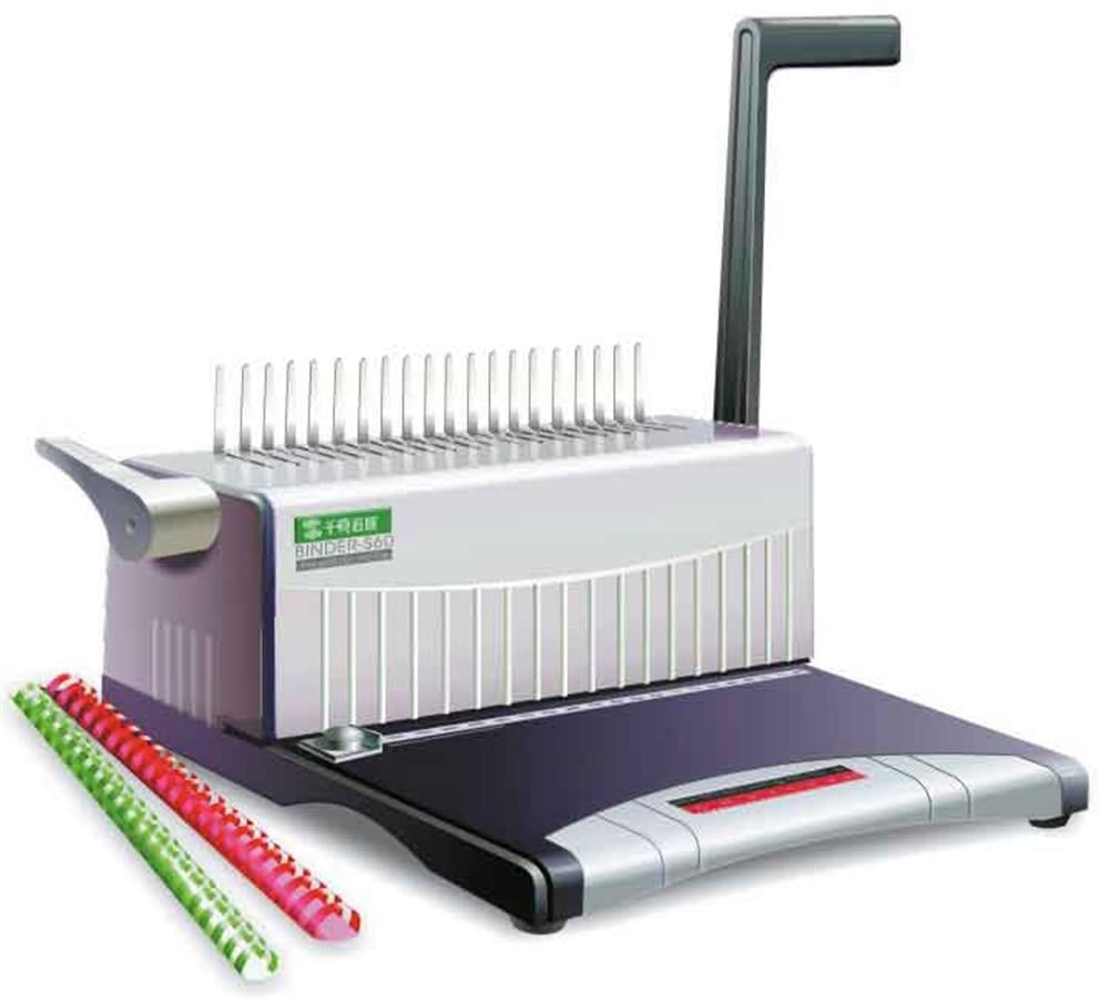 QUPA CİLT MAKİNESİ PLASTİK S 60