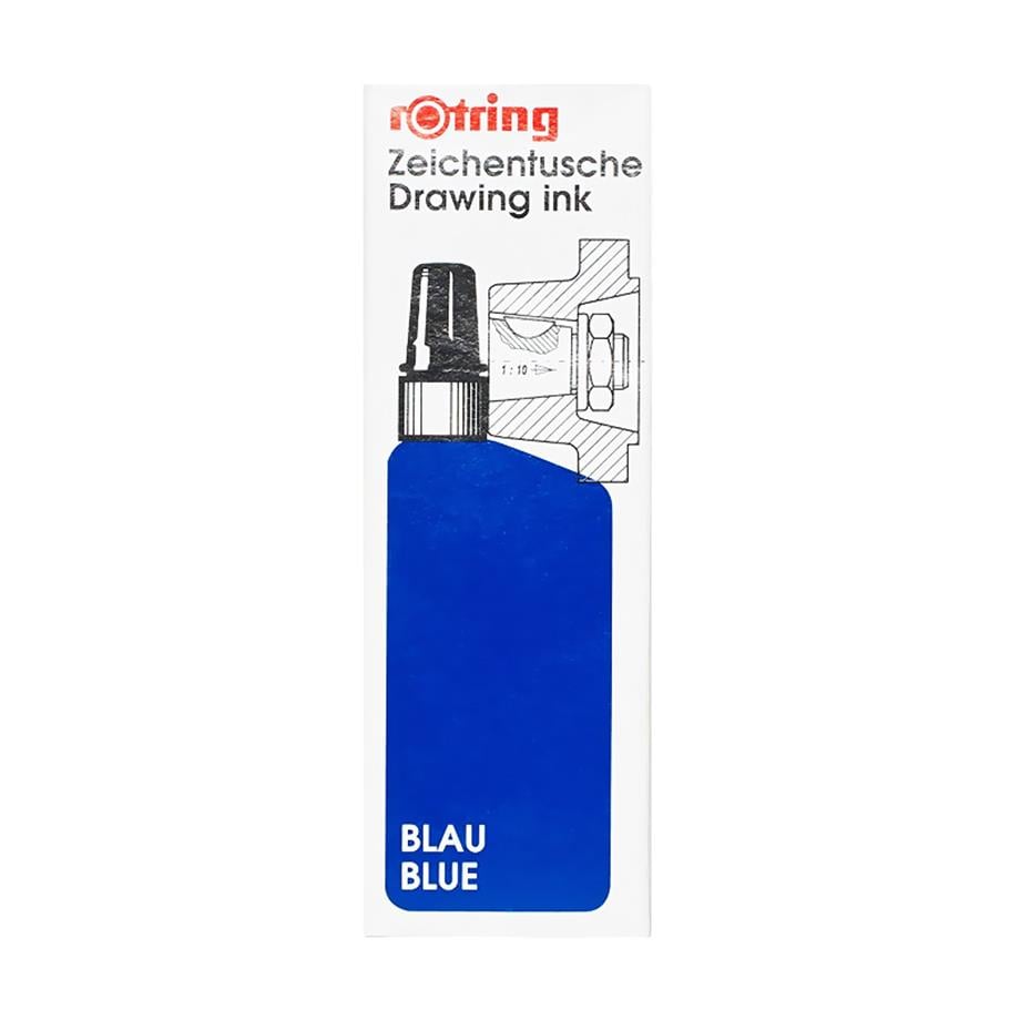 ROTRİNG RAPİDO MÜREKKEBİ 23ML. MAVİ 591009/216280