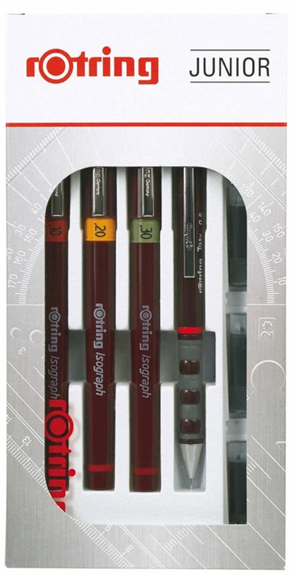 ROTRİNG RAPİDO SETİ JUNIOR (02-03-05)+TİKKY 699320