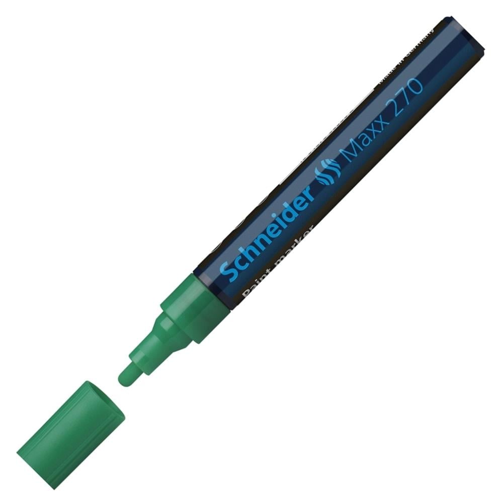 SCHNEIDER 270 PAINT MARKER YEŞİL