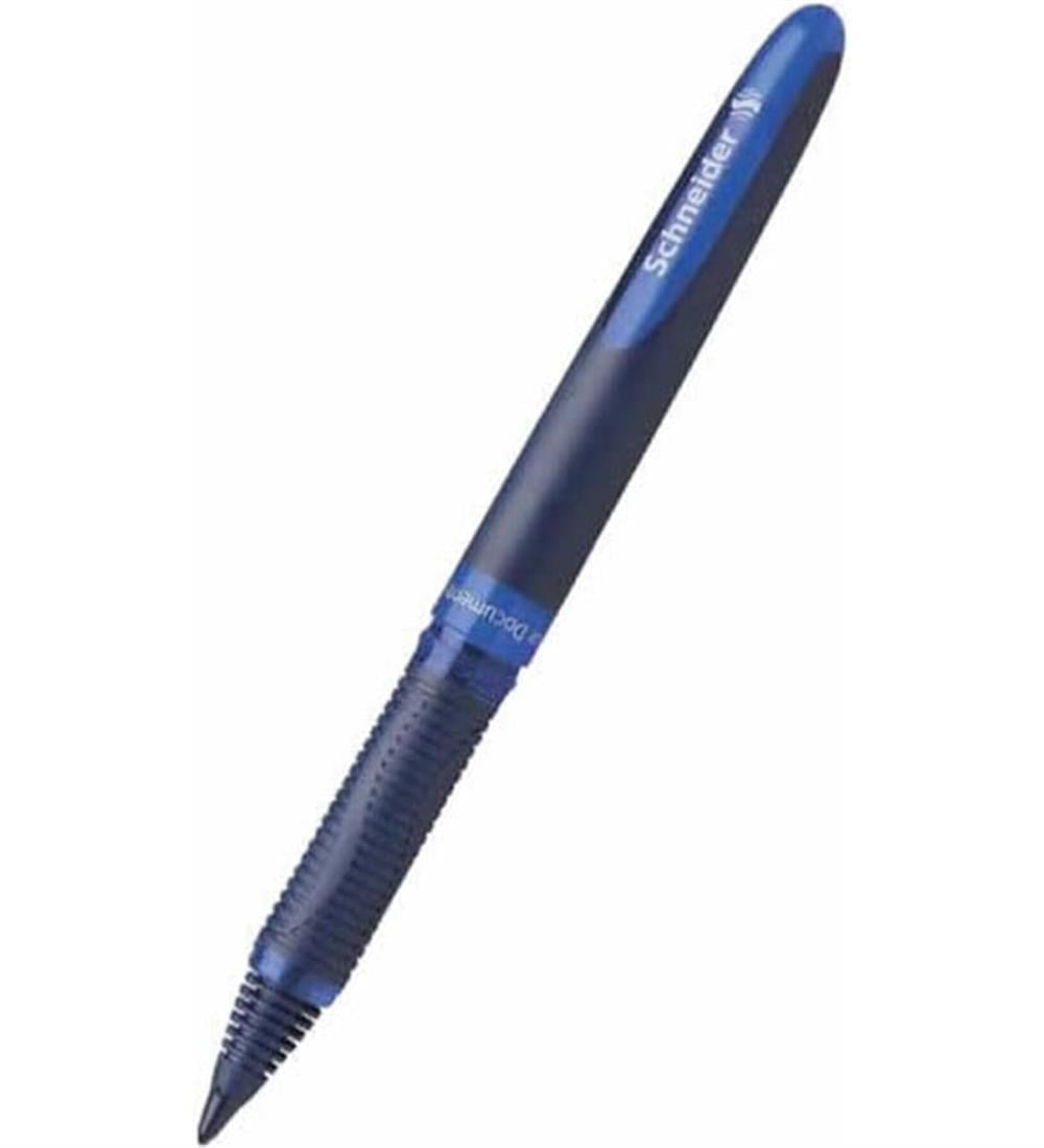 SCHNEIDER ONE BUSİNESS 0,6MM REF:183003 MAVİ