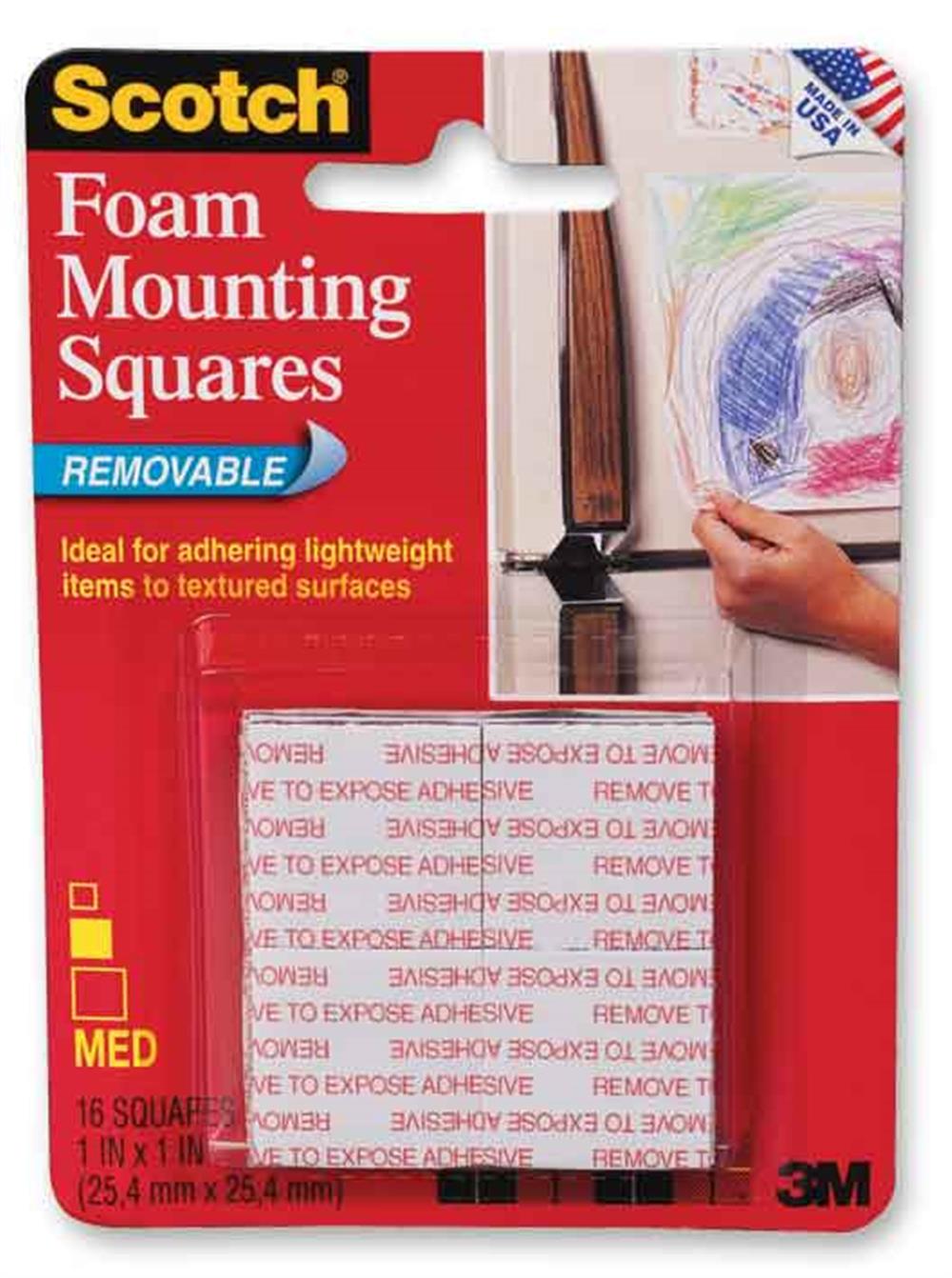 SCOTCH ÇİFT TARAFLI BANT 108 SÖKÜLEBİLEN