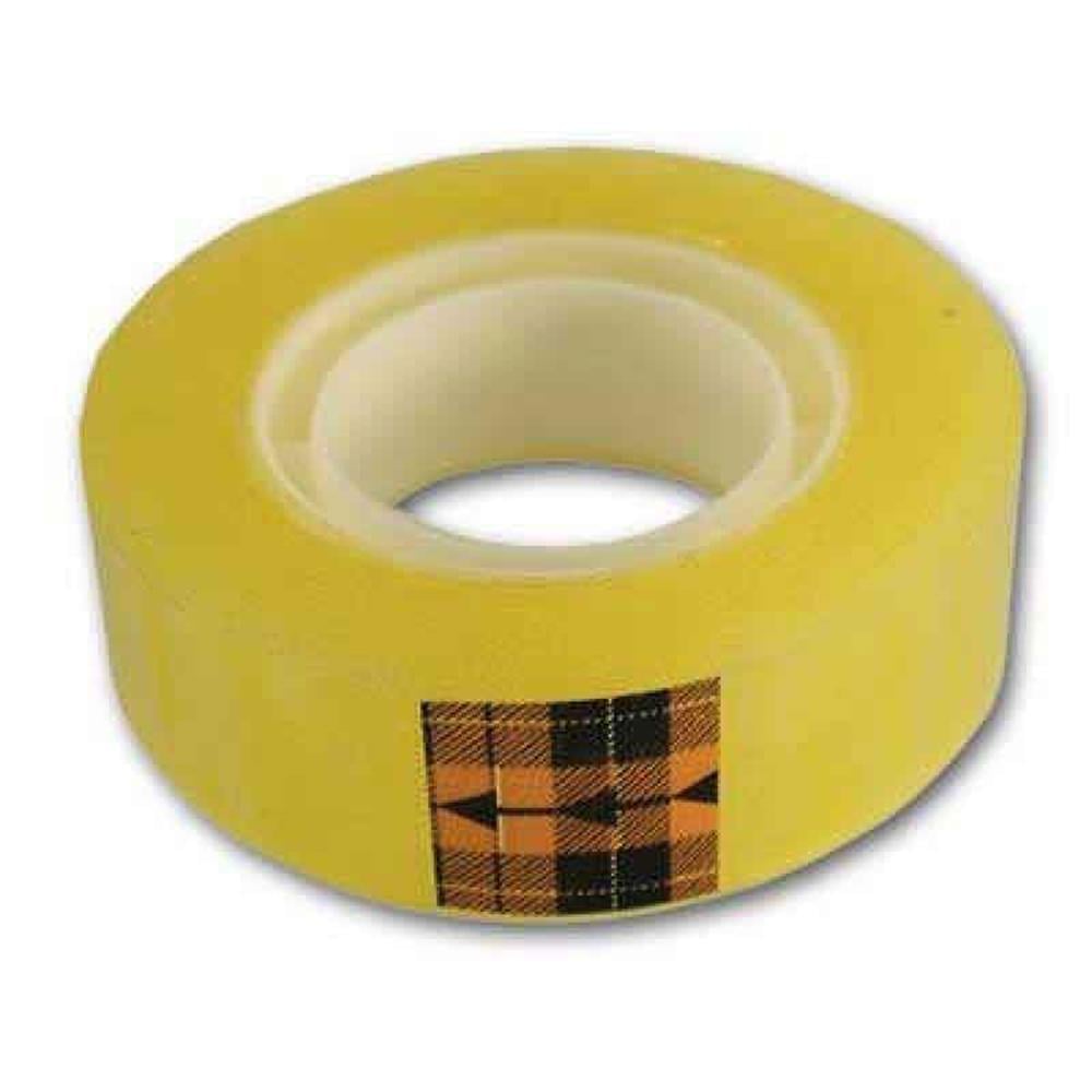 SCOTCH KIRTASİYE BANDI 15MMX33M TEKLİ POŞET 508