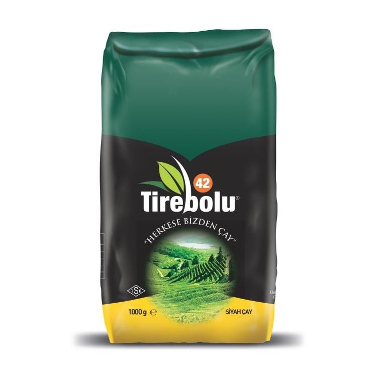 TİREBOLU 42 ÇAY 1 KG.