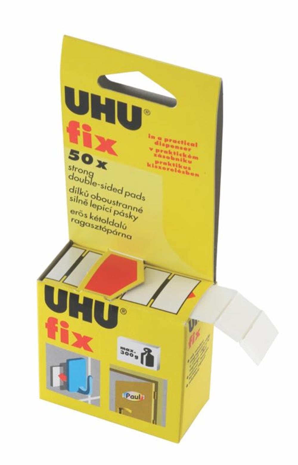 UHU YAPIŞTIRICI FIX & FEST 40259