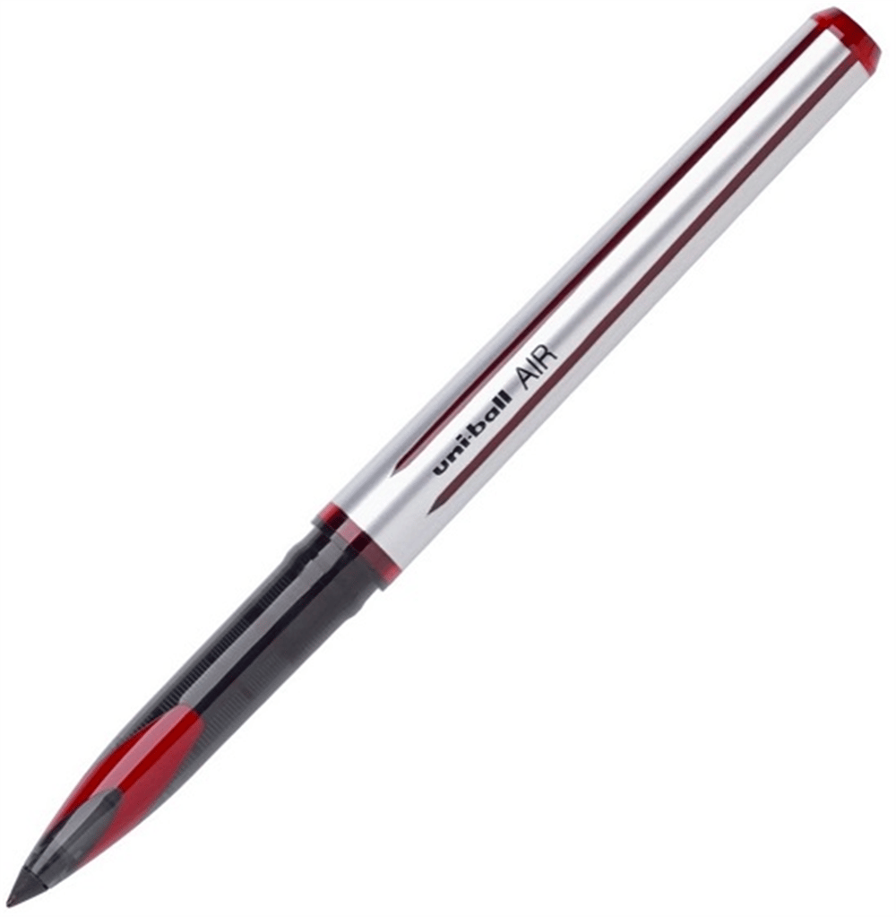 UNİ-BALL ROLLER K. AİR UBA-188 L KIRMIZI