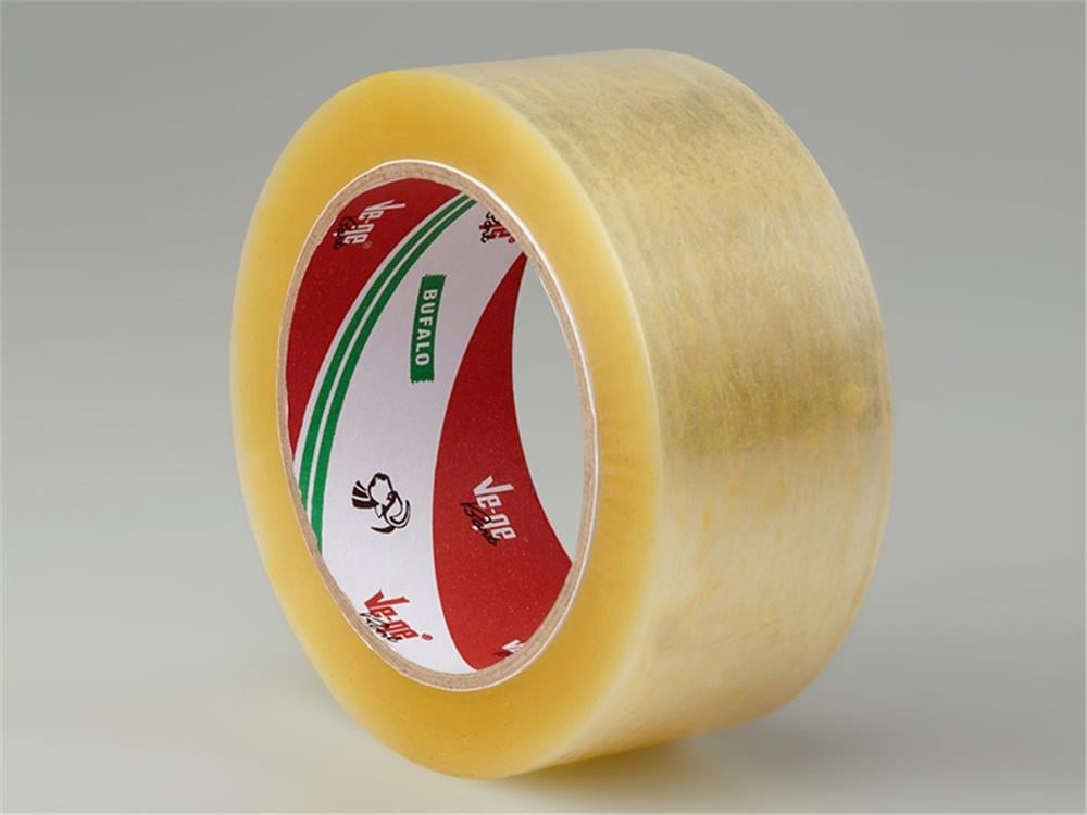 VEGE KOLİ BANDI 45X100 ŞEFFAF (BUFALO)